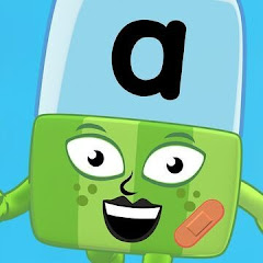 Alphablocks channel avatar