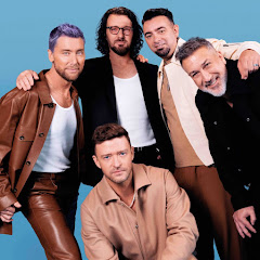 *NSYNC channel avatar