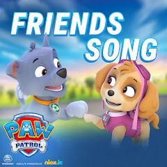 PAW Patrol - Topic channel avatar