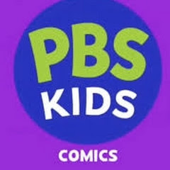 PBS Kids Comics channel avatar