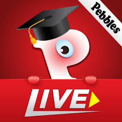 Pebbles live channel avatar
