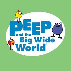 Peep and the Big Wide World channel avatar
