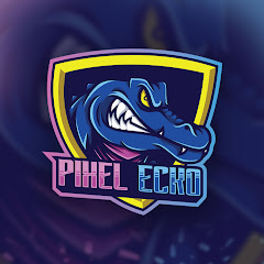 PIXEL ECKO channel avatar