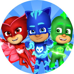 PJ Masks Official channel avatar