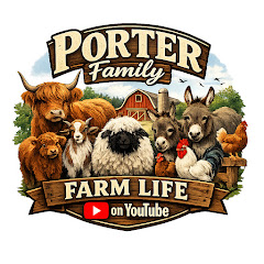 Porter Family Farm Life channel avatar