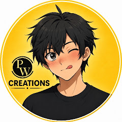 PW Creations channel avatar