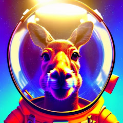 Space Kangaroo channel avatar