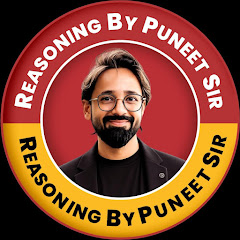 REASONING BY PUNEET SIR  channel avatar