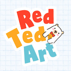 Red Ted Art (Maggy Woodley) channel avatar