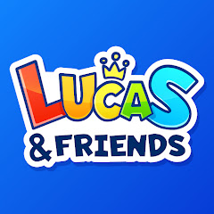 Toddler Learning Videos For Kids - Lucas & Friends channel avatar