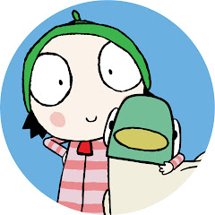 Sarah and Duck Official channel avatar
