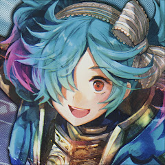 Simple channel avatar