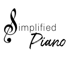 Simplified Piano channel avatar