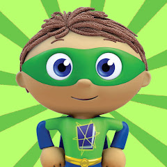 Super Why - WildBrain channel avatar