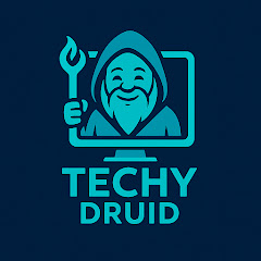 Techy Druid channel avatar