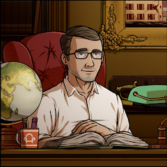 The Armchair Historian channel avatar