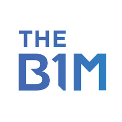 The B1M channel avatar