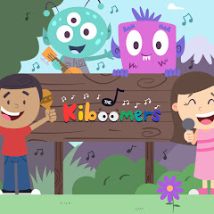 The Kiboomers - Kids Music Channel channel avatar