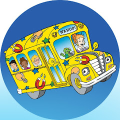 The Magic School Bus channel avatar