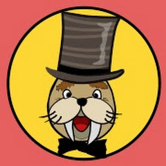 The Singing Walrus - English Songs For Kids channel avatar