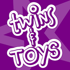 Twins and Toys channel avatar