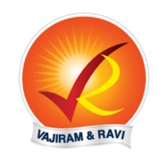 Vajiram and Ravi Official channel avatar