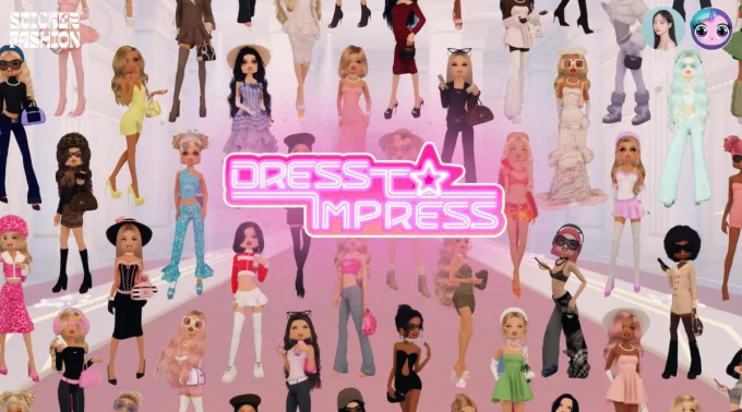 Dress To Impress official Roblox experience thumbnail