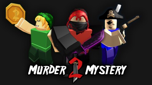 Murder Mystery 2 Roblox gameplay screenshot