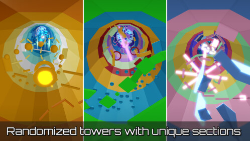 Tower of Hell Roblox gameplay screenshot